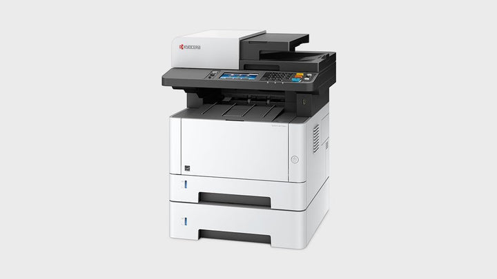 Kyocera Klimaschutz-System Ecosys M2735dw WLAN Multifunktionsdrucker Schwarz-Weiss. Drucken, Kopiere