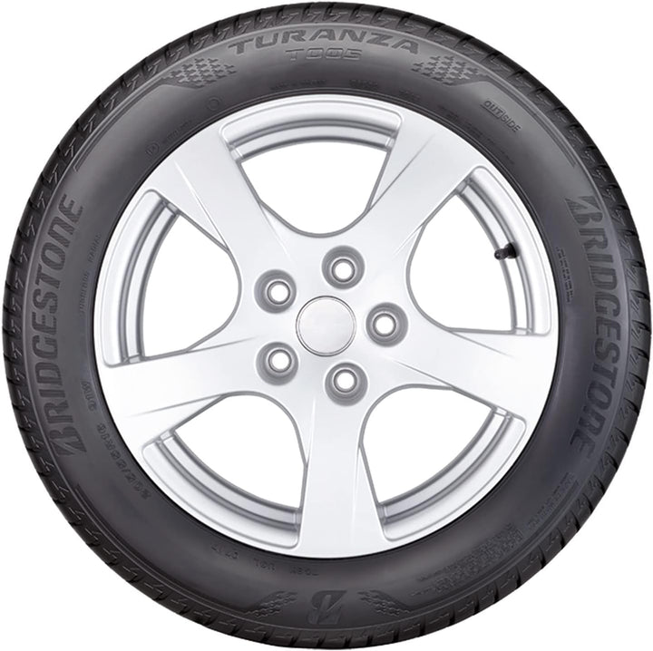 Bridgestone TURANZA T005 - 185/65 R15 88T - B/A/70 - Sommerreifen (PKW & SUV) 185/65R15 88T (1), 185
