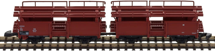 Autotransportwagen-Set Off 52
