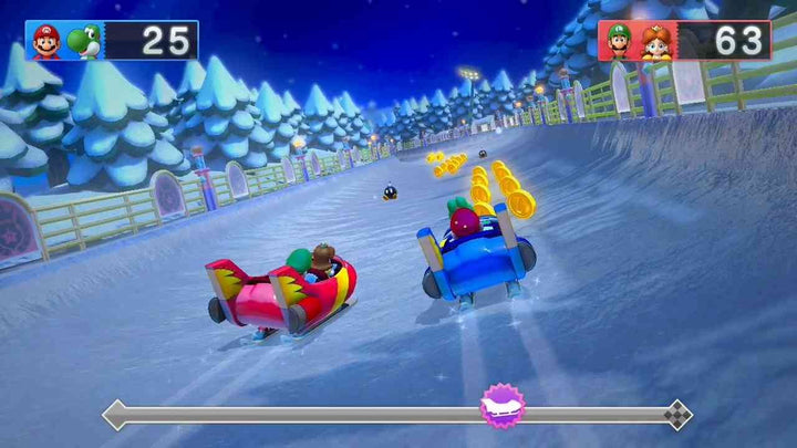 Mario Party 10 Standard, Standard