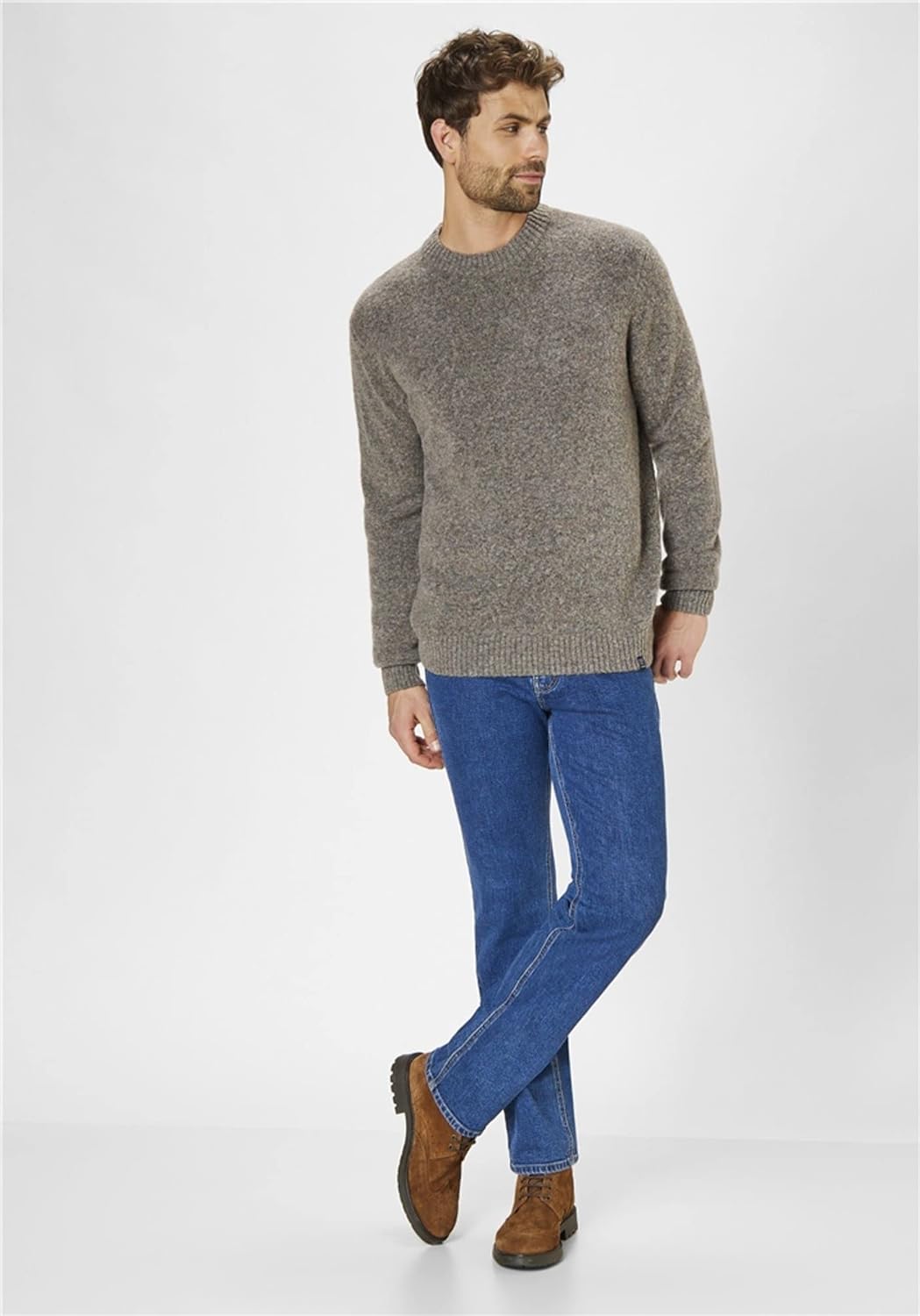 Paddocks Ranger blue black 30W / 30L Medium Blue Stone (4639), 30W / 30L Medium Blue Stone (4639)