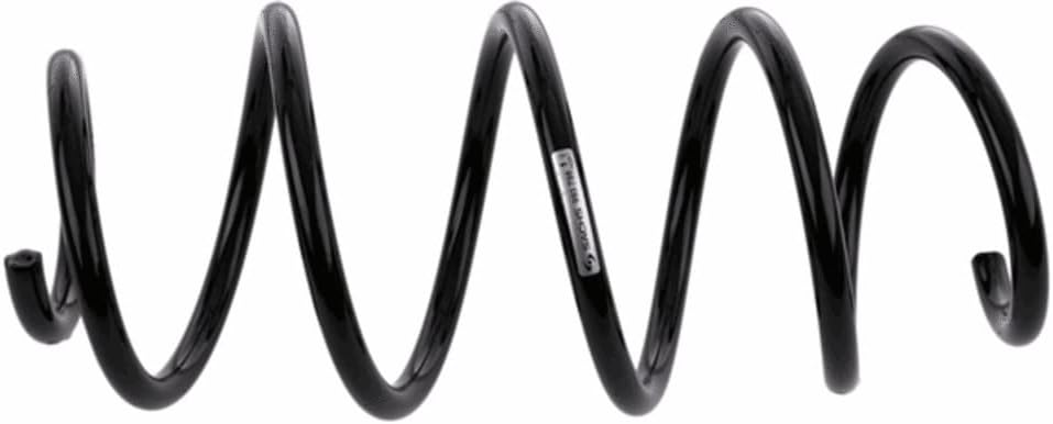 2x Sachs Fahrwerksfeder Spiralfeder 993 798 Federung/Dämpfung 993 798 - vorderachse, Federung/Dämpfu