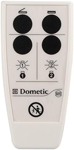 Dometic Heki 4 IR-Fernbedienung