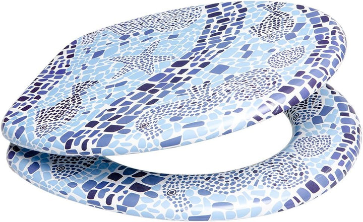 Sanilo WC Sitz, viele schöne Toilettendeckel zur Auswahl, hochwertige und stabile Qualität aus Holz