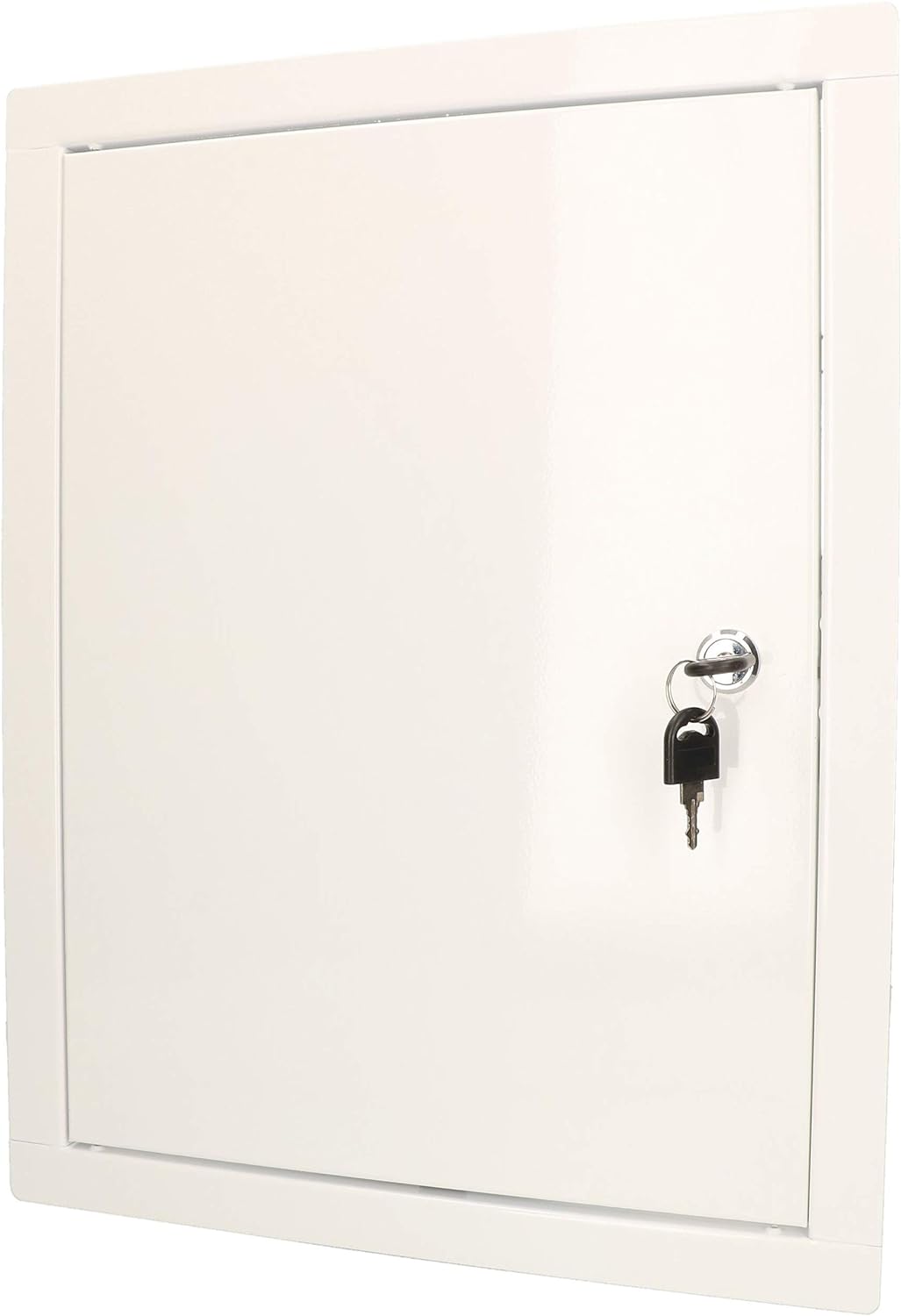 KOTARBAU® Revisionsklappe Revisionstür 30x40 cm Metall Revision Inspektionsklappe Fliesentür Abdecku