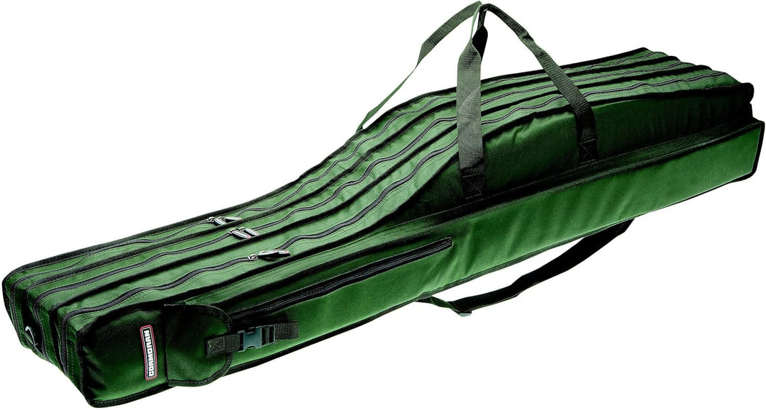 Cormoran-Koffer Angelrute gepolstert 5097 1,30 – 1,95 m 1,55 m, 1,55 m
