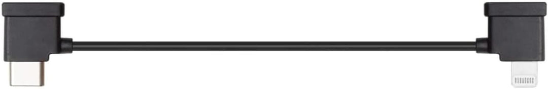 DJI Mavic Air 2 RC Cable (Lightning Connector) - Cable Compatible with Mavic Air 2 Remote Controller