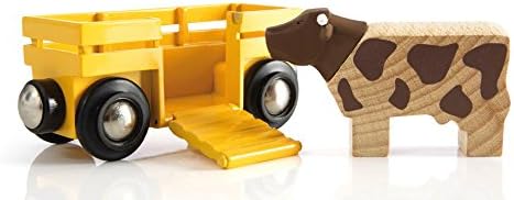 BRIO 63340400 Bauernhof-Zug