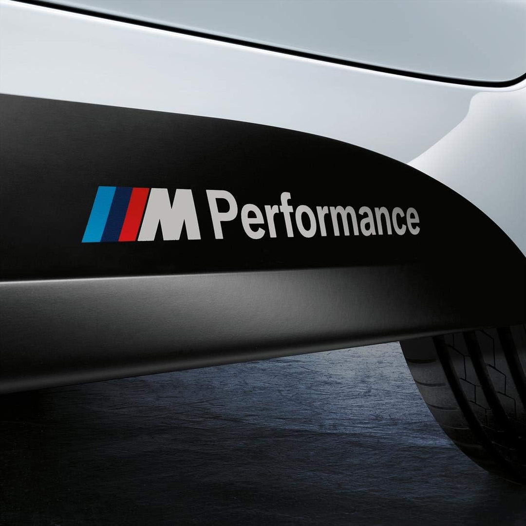 BMW 51142461811 M Performance Decal Set