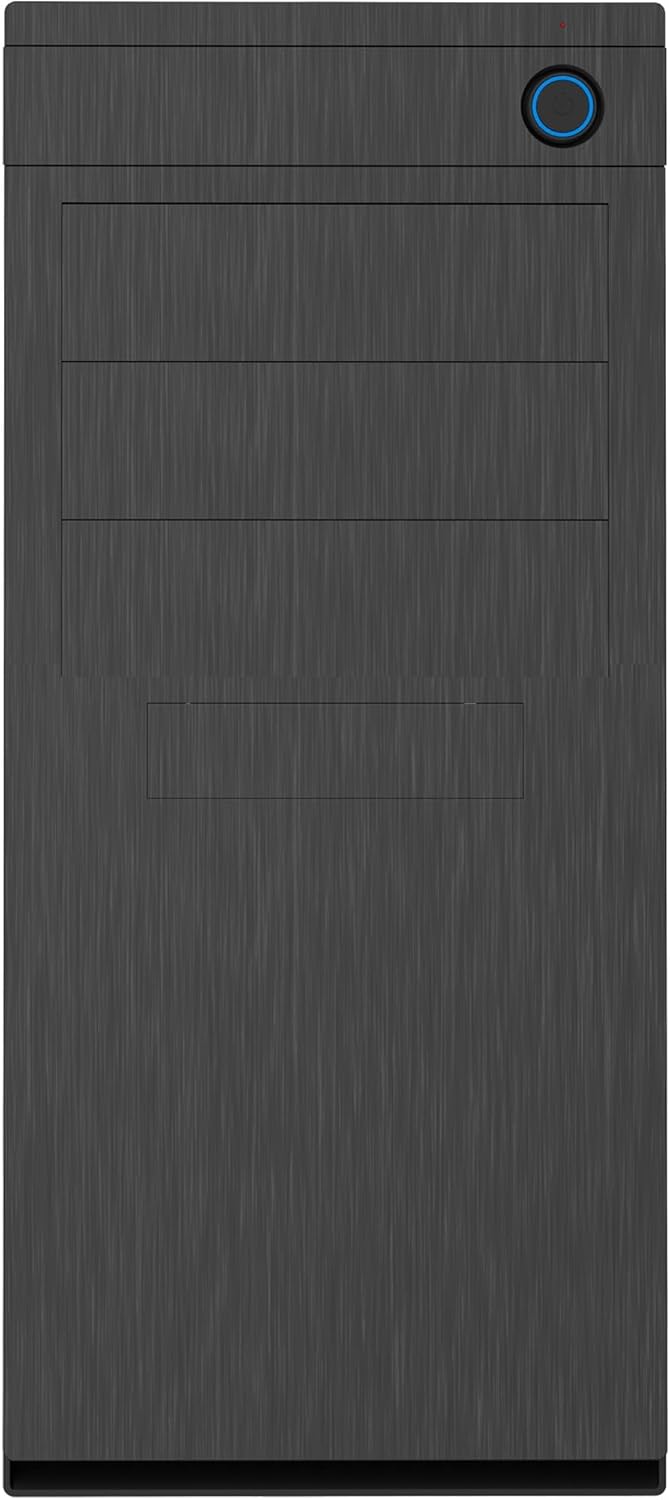 Chieftec HC-10B-OP Computer case Mini-Tower Black