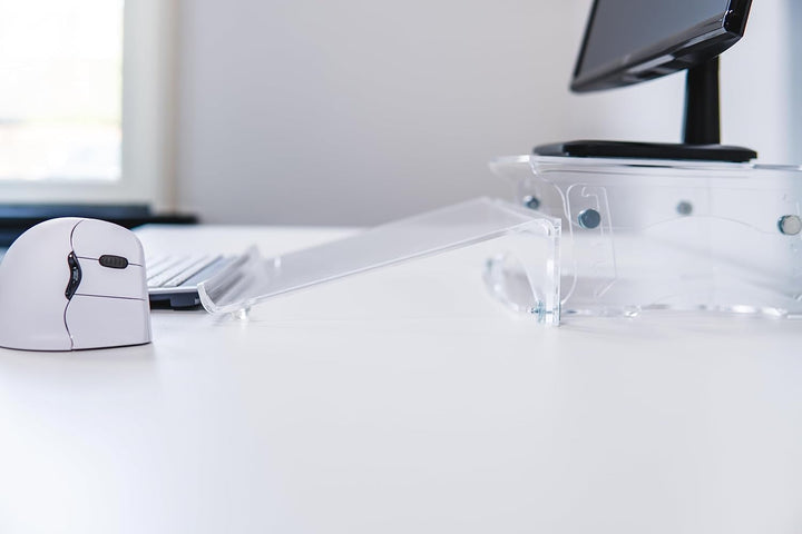 Bakker Elkhuizen Dokumentenhalter FlexDoc Cristal Clear BNEFDCC