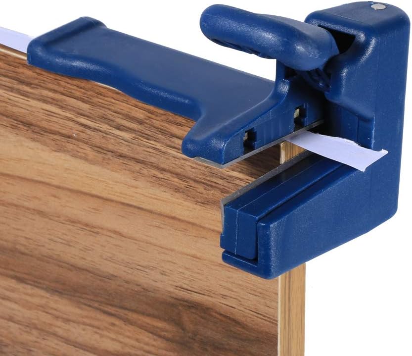 Kantenanleimmaschine Trimmer Mini Kunststoff PVC Sperrholz Melamin Holzkante Band Cutter Manuell Hol