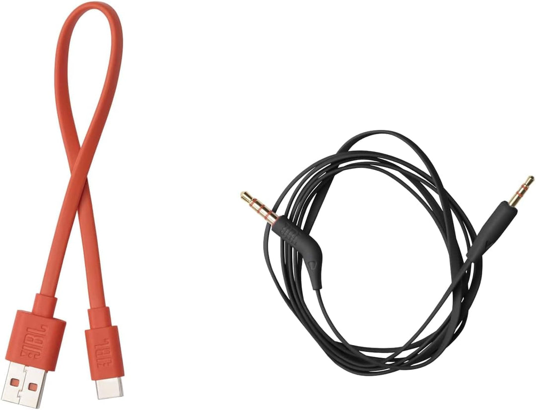 JBL Tune 770NC – Kabellose Over-Ear-Kopfhörer mit adaptivem Noise-Cancelling und faltbarem Design –