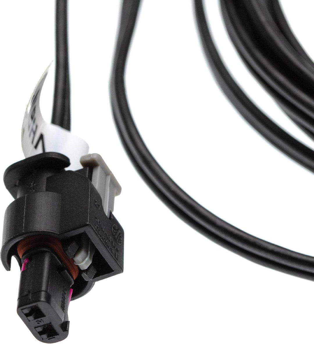 vhbw Niederspannungs-Kabel kompatibel mit Husqvarna Automower 308, 308X (Bj. 2013-2015) Mähroboter -