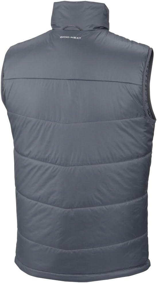 Columbia Shimmer Me Timbers Herren-Weste S Graphit, S Graphit