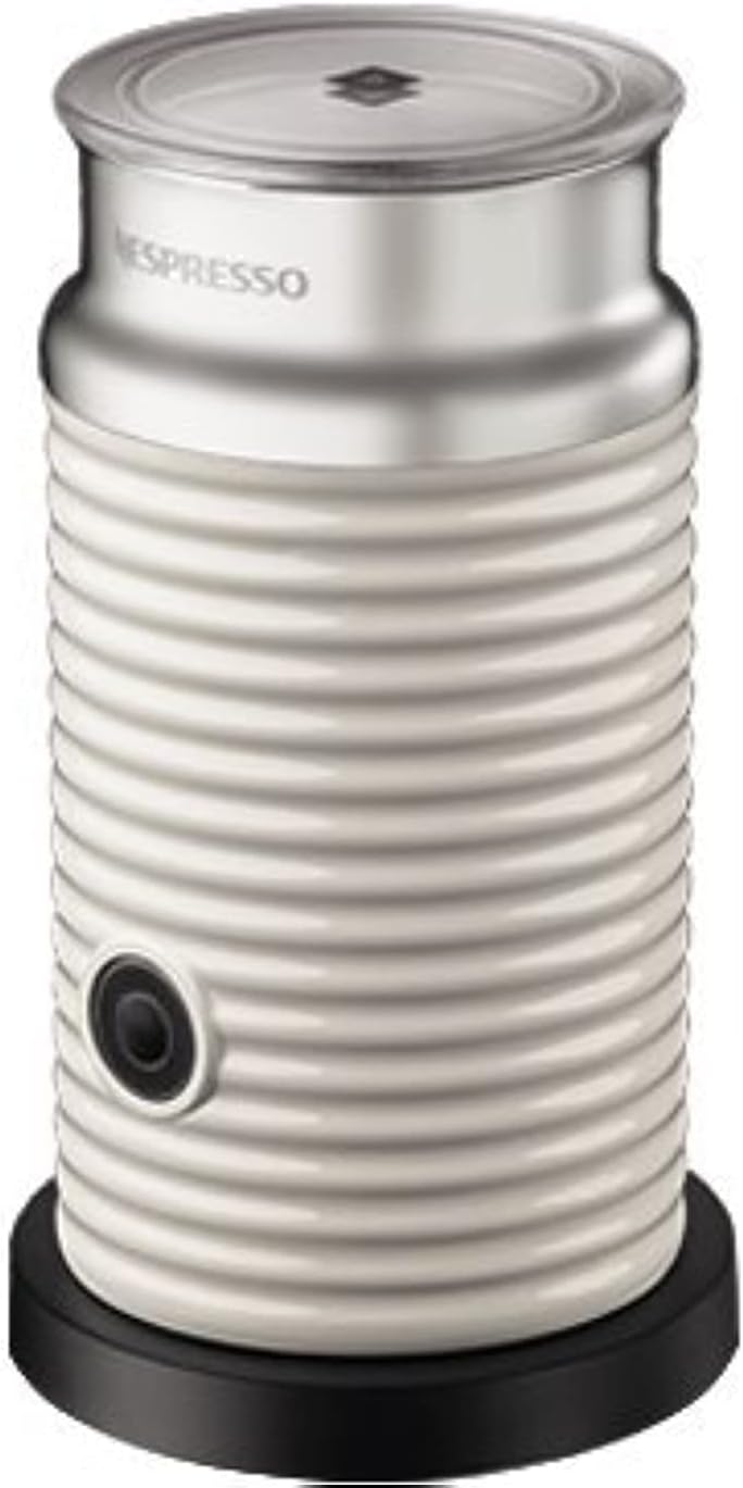 Nespresso Aeraloguino 3, Weiss, 220–240 V