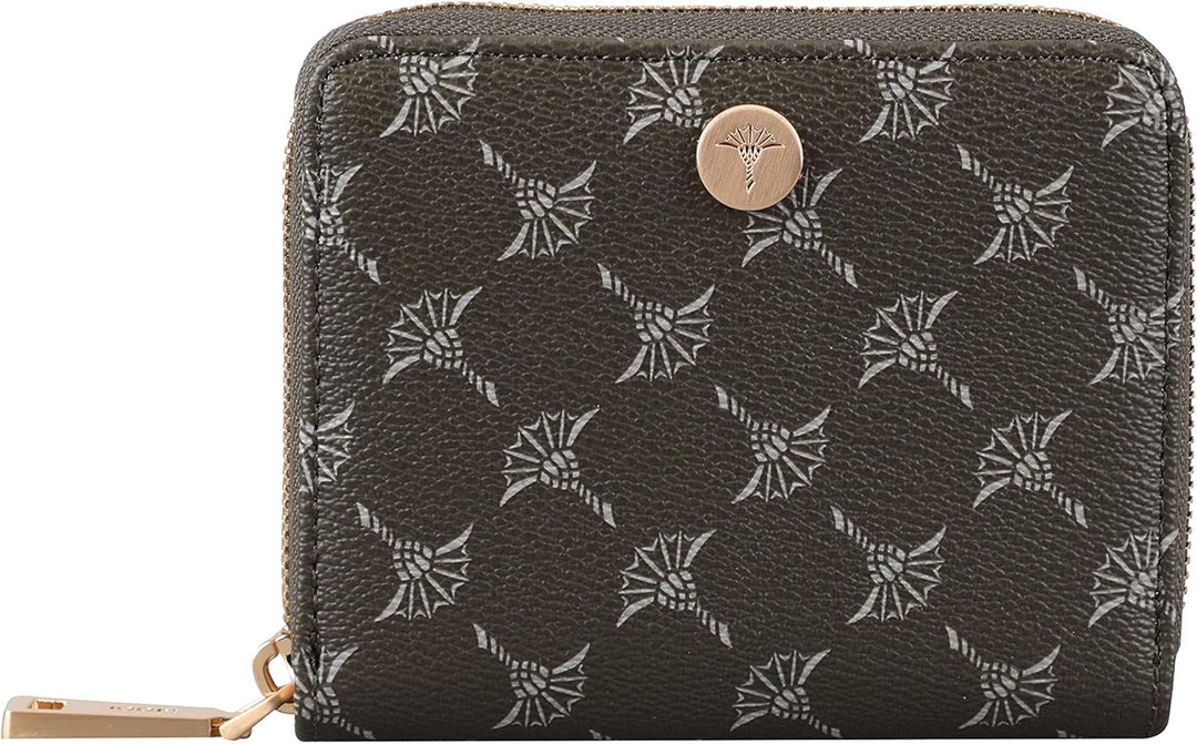 Joop! - damen geldbörse cortina 1.0 nisa - Geldbörse - Geldbeutel 12,8X10 Olive Night, 12,8X10 Olive