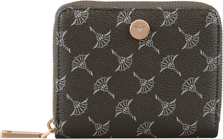 Joop! - damen geldbörse cortina 1.0 nisa - Geldbörse - Geldbeutel 12,8X10 Olive Night, 12,8X10 Olive