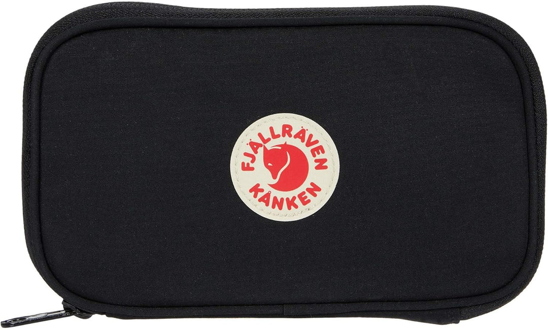 Fjallraven schwarz(Black (550)), Gr. 19x25x11cm Schwarz, 19x25x11cm Schwarz