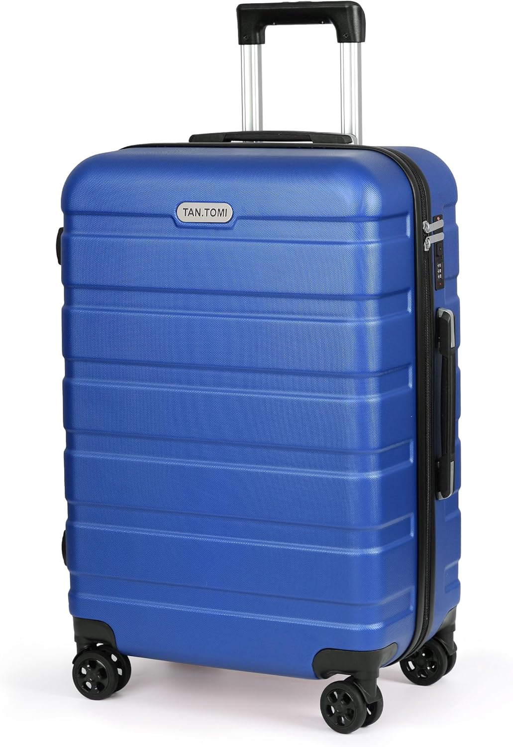 TAN.TOMI Koffer, Hartschalenkoffer, Koffer & Trolleys, Rollkoffer Reisekoffer Handgepäck, Suitcase K