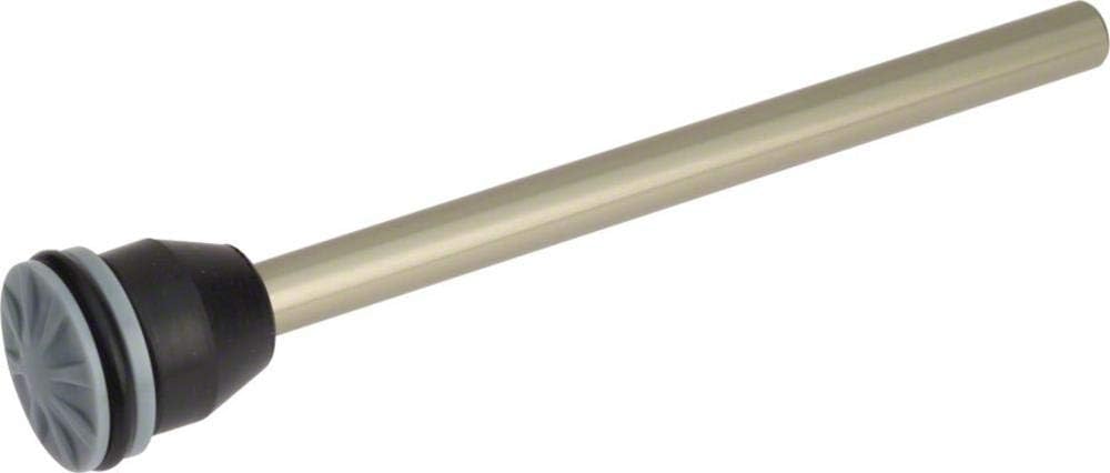 RockShox Unisex – Erwachsene Reba-sid B Federschaft 100 mm Schwarz/Silber, 100 mm Schwarz/Silber