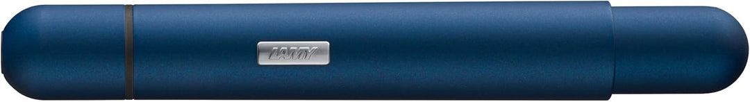 LAMY pico kleiner Taschen-Kugelschreiber 288 aus Metall im matten Lack-Finish in der Farbe imperialb