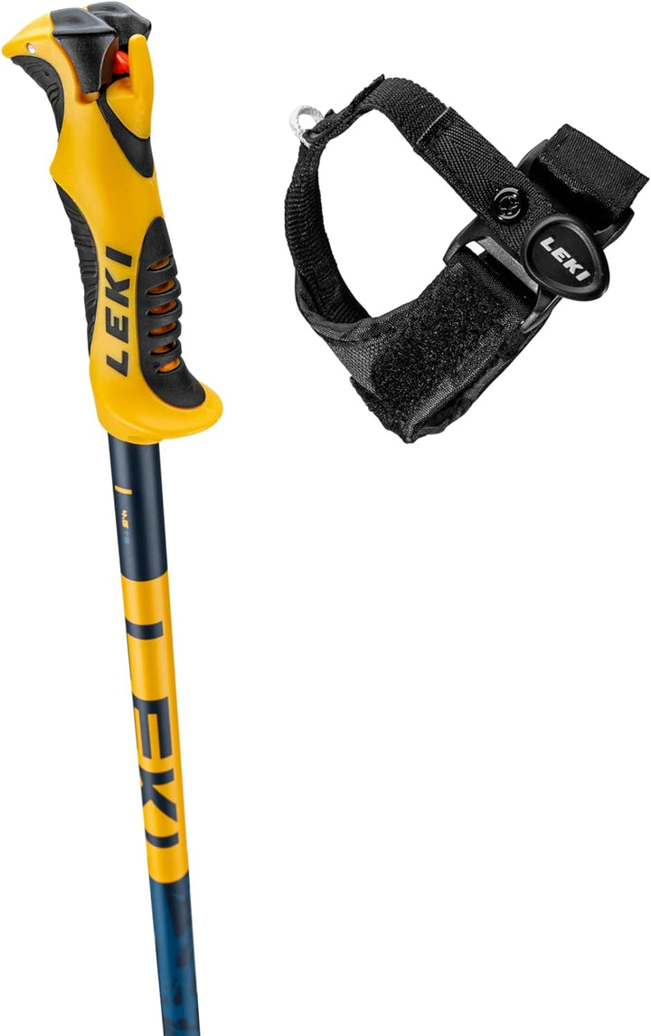 LEKI Spitfire LITE S Skistock mit Trigger S System Collection 2023/24 95 BLAU, 95 BLAU