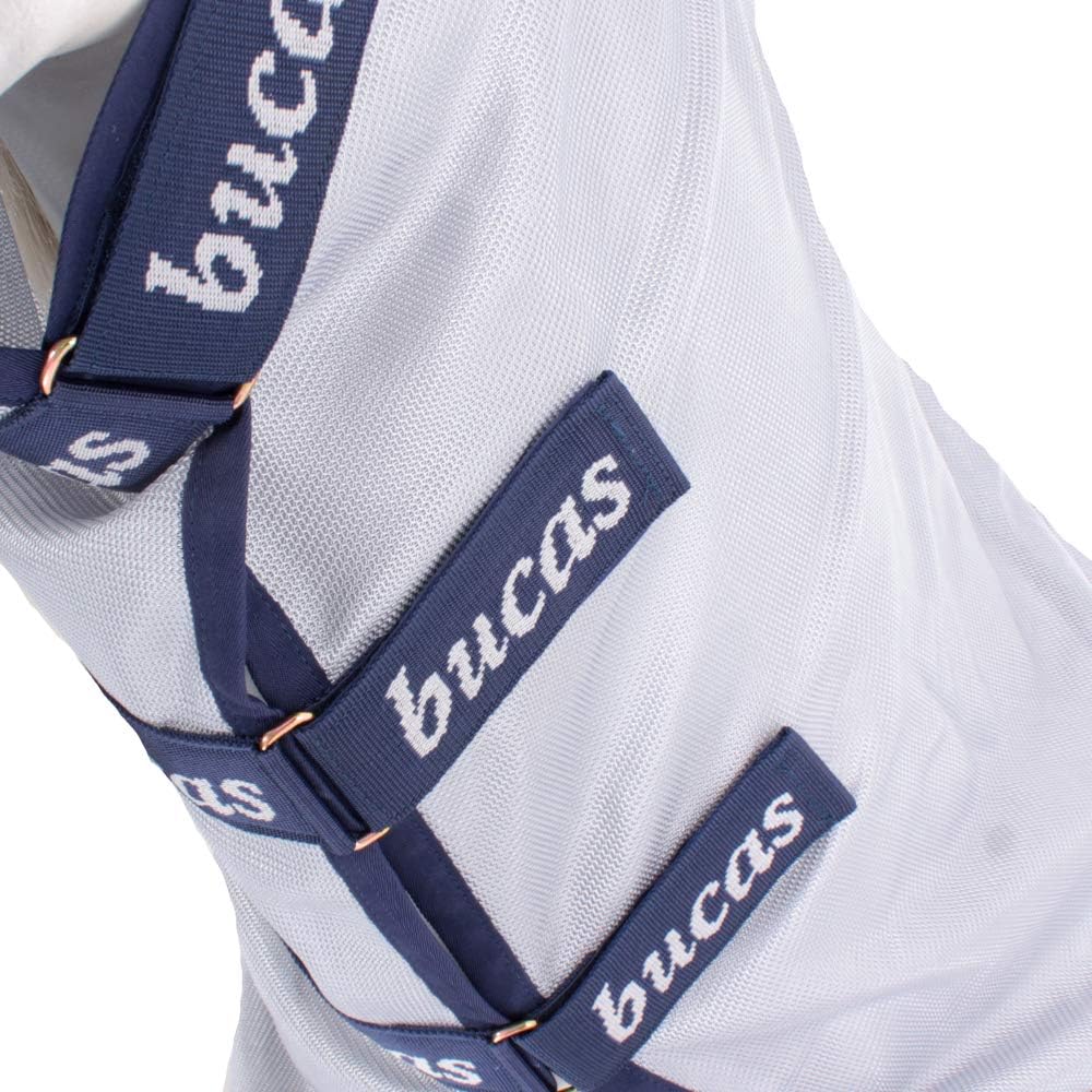 Bucas Buzz-Off & Neck - Blue blau 145, blau 145