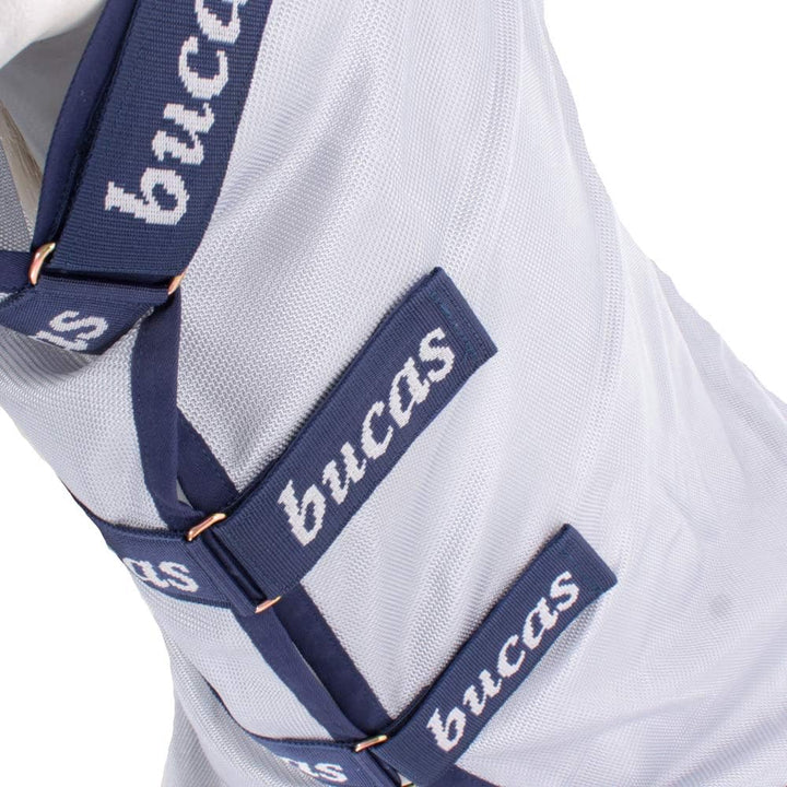 Bucas Buzz-Off & Neck - Blue blau 145, blau 145