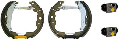 BreMBO K 68 075 Backen und Bremszubehör, 2 Stück