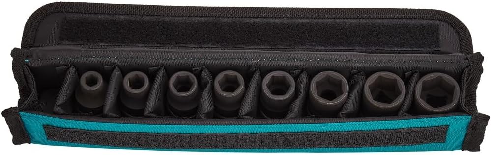 Steckschlüssel-Set 8-tlg. 1/2"