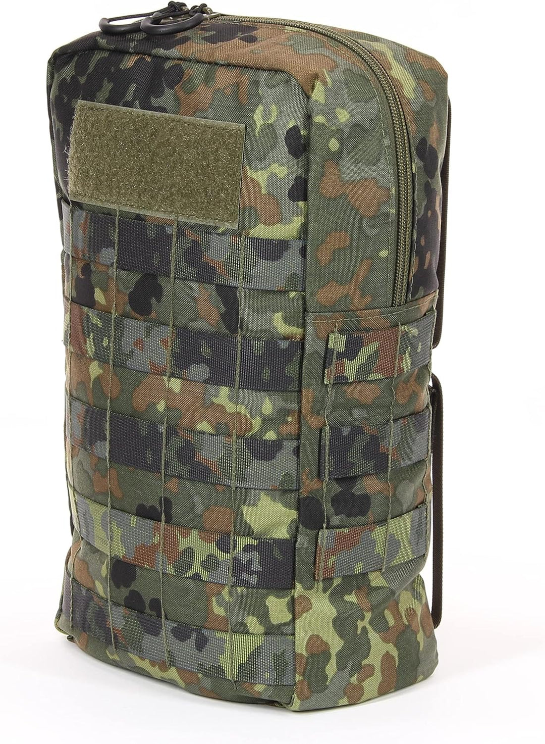 Zentauron Kampftasche 8 Liter Molle Tasche für Outdoor und Militär Rucksäcke mit Molle-system tactic