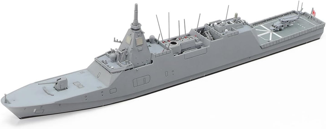 TAMIYA 31037 1:700 JMSDF FFM-1 Mogami Mehrzweckfrega. - Modellbau, Plastik Bausatz, Basteln, Hobby,