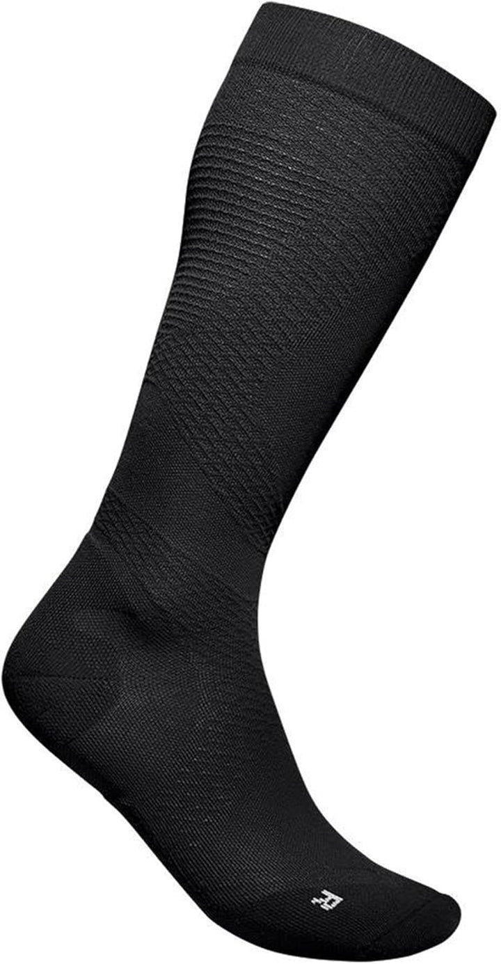 Bauerfeind Laufsocken „Run Ultralight Compression Socks“, 1 Paar sehr dünne Kompressionsstrümpfe für