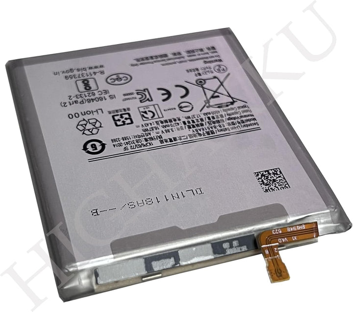 HIGHAKKU Ersatzakku EB-BA516ABY kompatibel mit Samsung Galaxy A51 5G SM-A516 with Tools, A51 5G SM-A