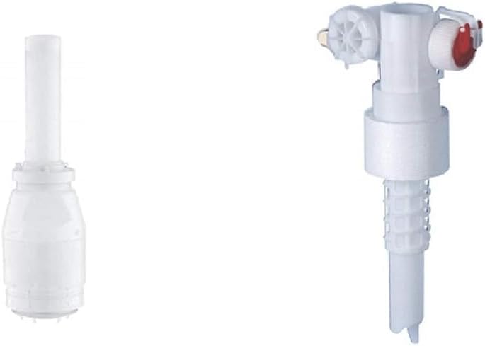GROHE Servo - Ablaufventil (Spülung unterbrechbar, ohne Ventilsitz), 43486000 & Sanitärsysteme - Fül