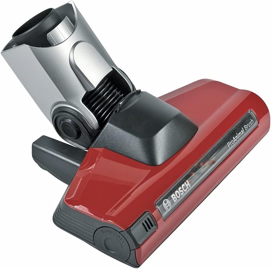 Elektro Bodenbürste Bürste Turbinendüse Düse ProAnimal Handstaubsauger ORIGINAL Bosch Siemens 005777