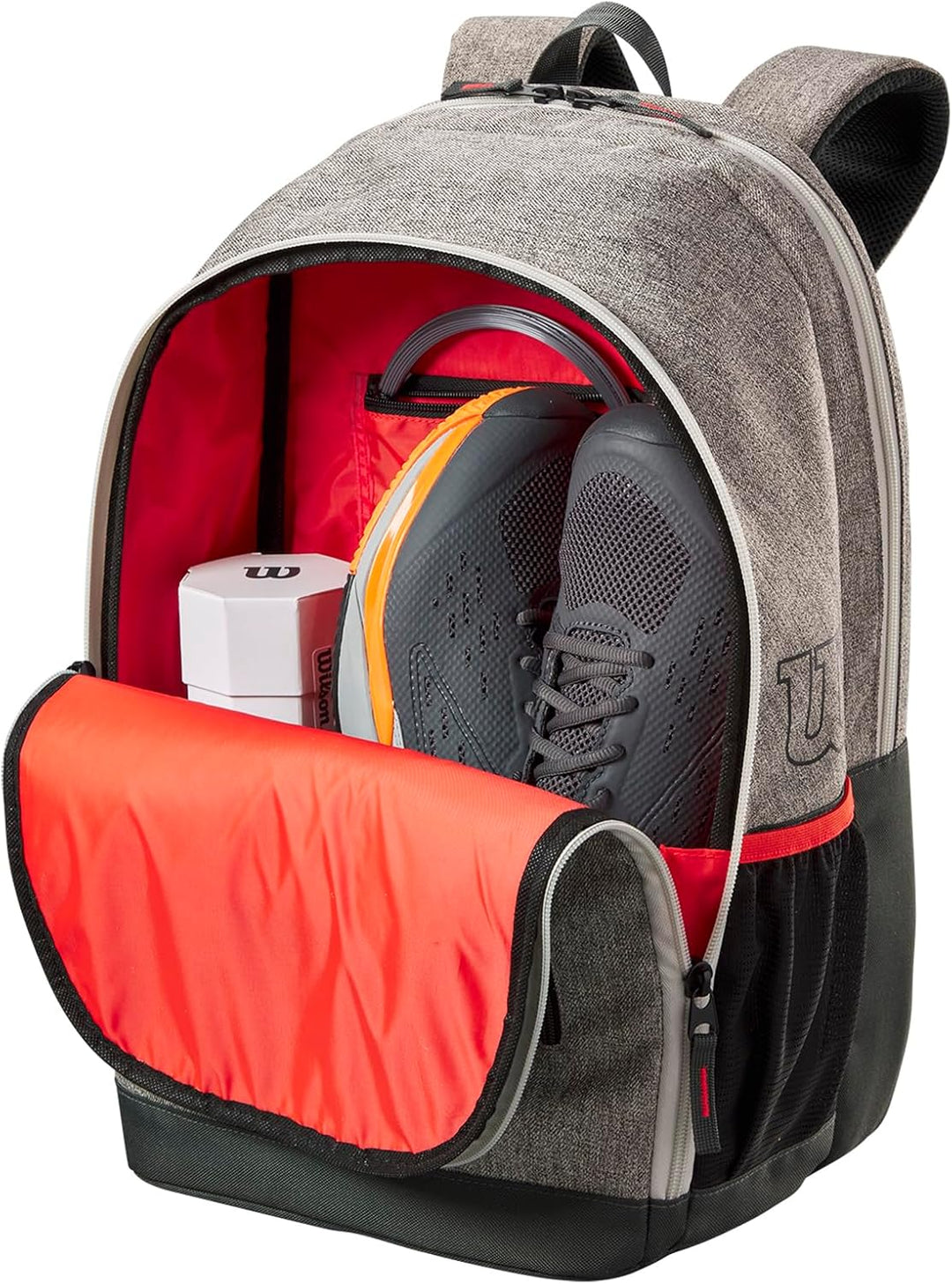 Wilson 2 Grau mit Heidekraut, 2 Grau mit Heidekraut