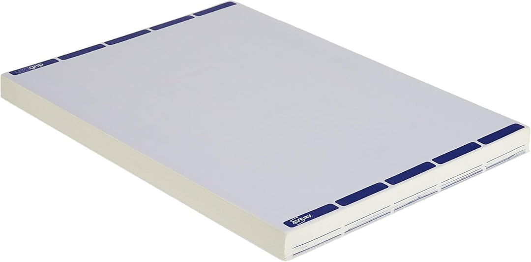 Avery Mini-Etiketten (für Laserdrucker, Value Pack) weiss