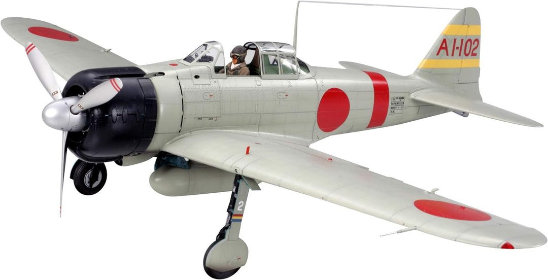 TAMIYA TM60317 300060317 - 1:32 Mitsubishi A6M2b Zero Fighter 21