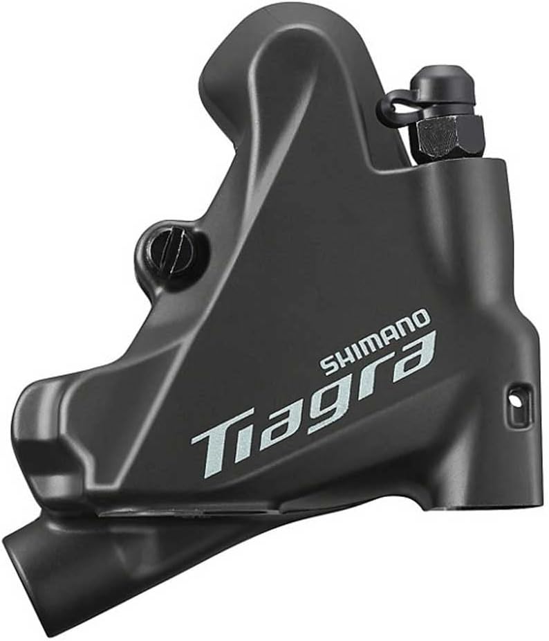 SHIMANO Unisex – Erwachsene Tiagra Bremssattel, Schwarz, Einheitsgrösse