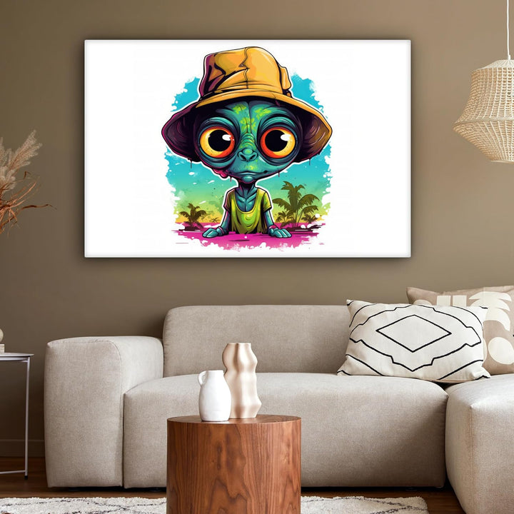 MuchoWow© Wandbilder Gross 120x80 cm XXL Wohnzimmer Wanddeko Schlafzimmer Zimmerdeko Fotowand Zimmer
