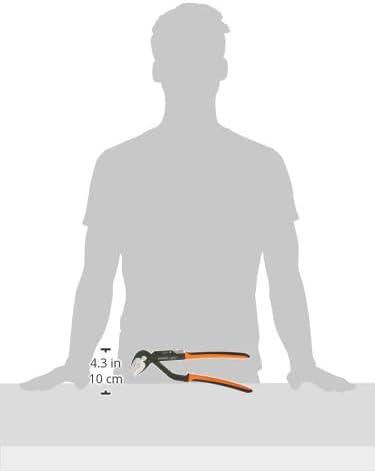 Bahco 8225 Wasserpumpenzange 315mm, 315mm