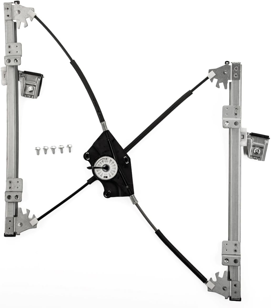 LST Elektrischer Fensterheber vorne links IV 4 6J 2/3 Türer 6J3837461