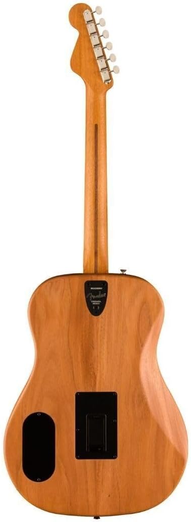 Fender Highway Series Dreadnought All-Mahogany inkl. Gigbag