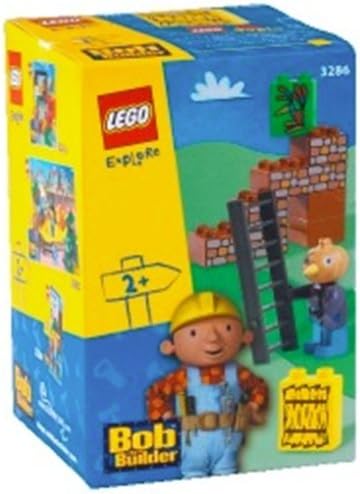 Duplo 3286 - Knolle und Vogel Feder
