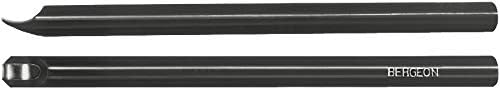 BERGEON 5431 Zeigerabheber, Zeigerabzieher, Hebelform, Hebel-Paar, für Armband- und Taschenuhren, Uh