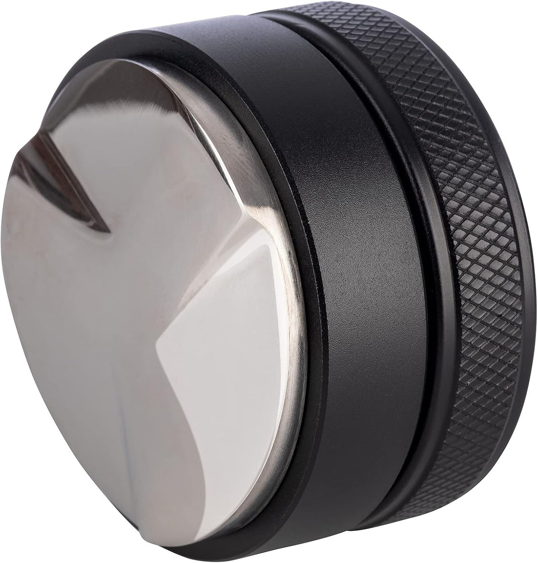 Buddy´s Bar - Barista Edition, Kaffeeverteiler/Leveler, Ø 58 mm Base, H: 3,5 cm, Nivellierwerkzeug f