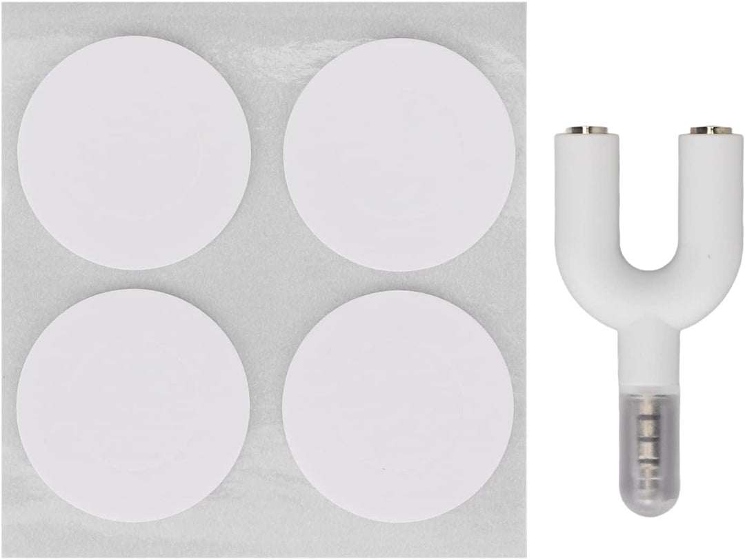 Babybauch Kopfhörer Set, Schwangerschaftskopfhörer Bauchhörer für Musikwiedergabe,Stimmen für das Ba