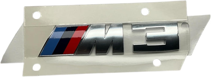 BMW Original M 3 Emblem Logo für die Heckklappe